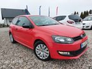 Używany Volkswagen Polo 2010