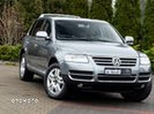 Używany Volkswagen Touareg 2003