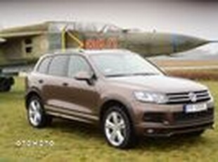 Używany Volkswagen Touareg 2013