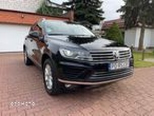 Używany Volkswagen Touareg 2016