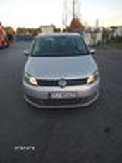 Używany Volkswagen Touran 2010