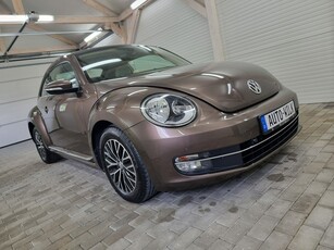 Volkswagen Beetle III 2.0 TDI Design