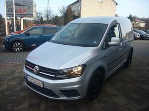 Volkswagen Caddy III Salon PL