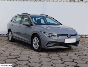 Volkswagen Golf 1.5 128 KM 2022r. (Piaseczno)