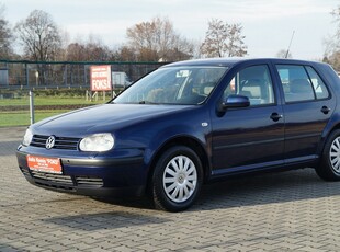 Volkswagen Golf IV STAN BDB DOINWESTOWANY KLIMA 1,4 75 KM