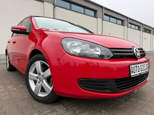 Volkswagen Golf VI Serwis NaVi Zadbany