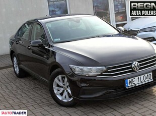 Volkswagen Passat 1.5 benzyna 150 KM 2020r. (Sokołów)