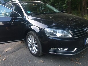 Volkswagen Passat B7 2.0 Highline Panorama