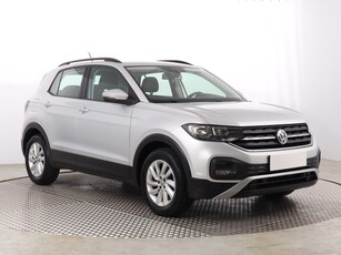 Volkswagen T-Cross , Salon Polska, VAT 23%, Klima, Tempomat, Parktronic