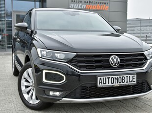 Volkswagen T-Roc VW T-ROC SPORT! Full Led! PółSkóry! Kamera! FV23% JAK NOWY!