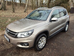 Volkswagen Tiguan I 4x4 ,serwis