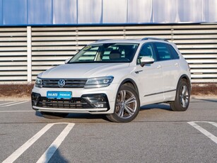 Volkswagen Tiguan , Salon Polska, Serwis ASO, DSG, Navi, Klimatronic, Tempomat,