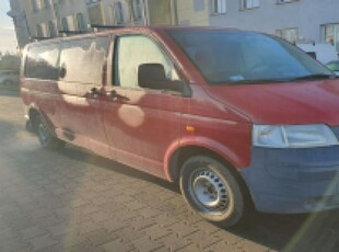 Volkswagen Transporter T5