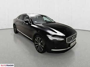 Volvo S90 2.0 benzyna 197 KM 2021r. (Komorniki)