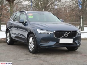 Volvo XC60 2.0 194 KM 2020r. (Piaseczno)