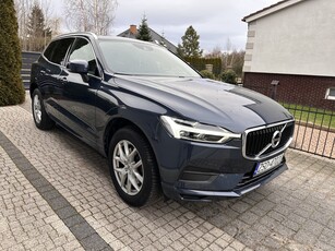 Volvo XC60 II 2.0 Diesel D4 190KM AWD FULL LED Skóra Alu Navi Panorama !!