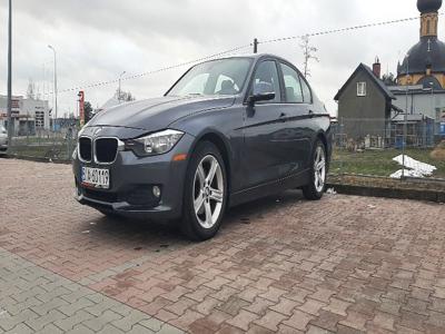 BMW 320I XDrive 184 km