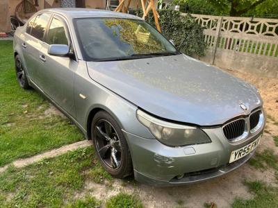 BMW e60 - 2,5d -Anglik