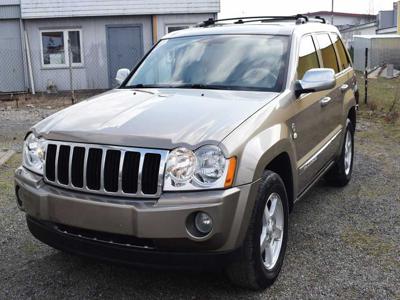 Jeep Grand Cherokee 5.7 Hemi Automat