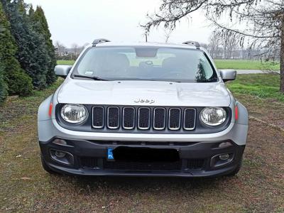 Jeep Renegade 1,4 benzyna