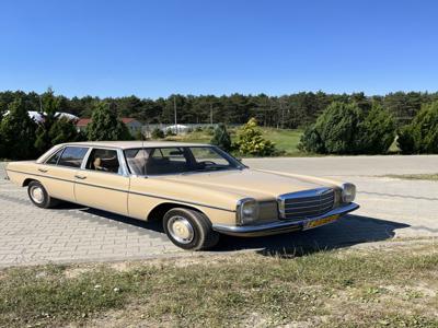 Mercedes w114 250, 2.8 benzyna 1976