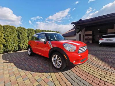 Mini 1.6 countryman