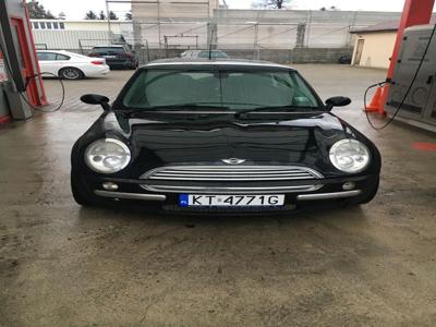 Sprzedam/zamienię Mini cooper 1.6 lpg Anglik