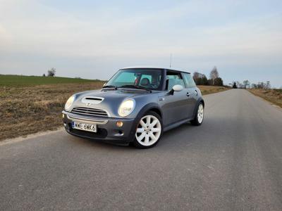 Mini Cooper S 1,6 170 KM