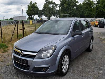 Opel Astra 1.6 Automat Alufelgi Skóra Gwarancja 1Rok