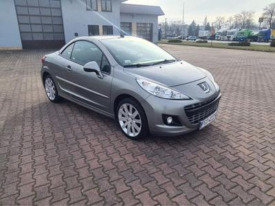 Peugeot 207CC cabrio