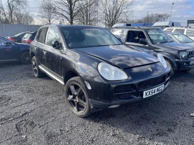 Porsche Cayenne V6 silnik 3.2 Benzyna 2004r,Anglik