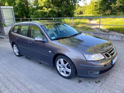 Sprzedam auto marki Saab 9-3 1,9Tid rok 2006 Hirsch Performance