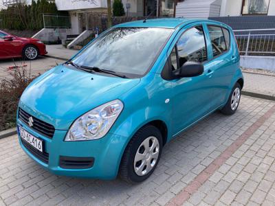 Suzuki Splash 1.0 Klima* Niski przebieg* Zadbany*