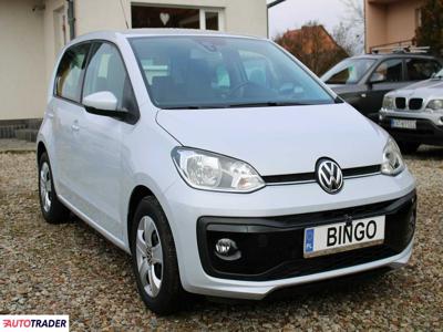 Volkswagen Up! 1.0 benzyna 60 KM 2017r. (Harklowa)