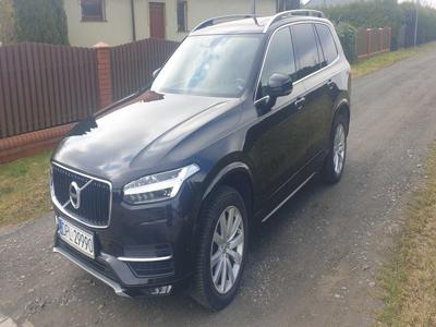 VOLVO XC90 1 rejestracja 22 grudzień 2015