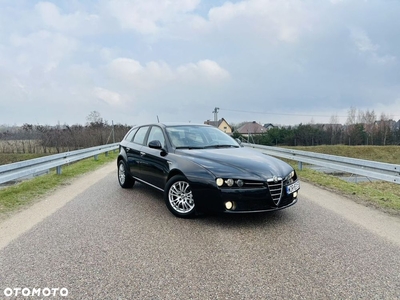 Alfa Romeo 159 2.0 JTDM 16V DPF Turismo