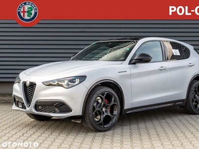 Alfa Romeo Stelvio 2.0 Turbo Competizione Q4