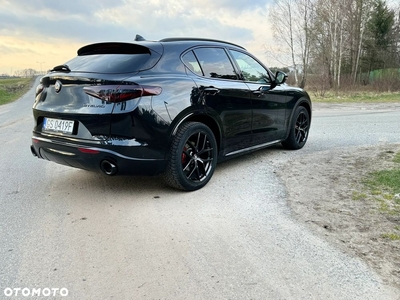 Alfa Romeo Stelvio 2.0 Turbo Veloce Q4