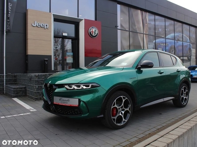 Alfa Romeo Tonale 1.5 T4 GSE Hybrid Veloce DCT