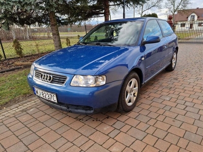 Audi A3 8L Hatchback 1.6 i 102KM 2001