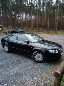 Audi A4 1.6