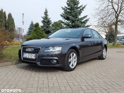 Audi A4 1.8 TFSI