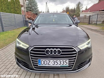 Audi A6 2.0 TDI ultra S tronic