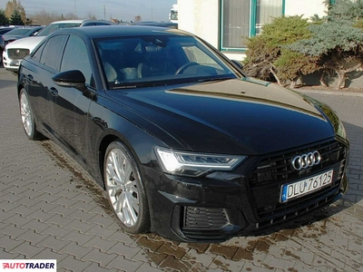 Audi A6 3.0 diesel 340 KM 2019r. (Komorniki)