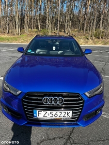 Audi A6 3.0 TDI Quattro S tronic