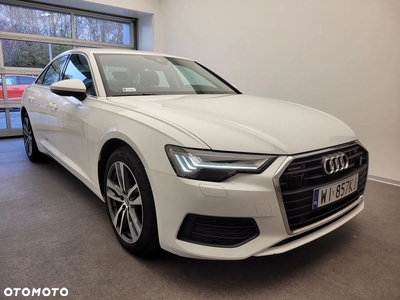 Audi A6 55 TFSI mHEV Quattro S tronic