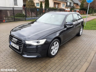 Audi A6 Avant 2.0 TDI DPF