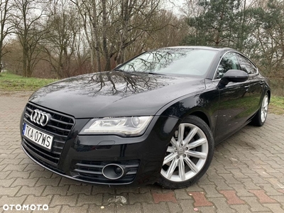 Audi A7 3.0 TDI clean diesel Quattro S tronic