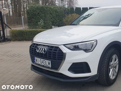 Audi Q3 35 TFSI mHEV S tronic