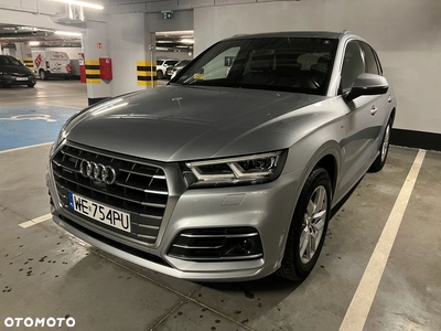 Audi Q5 2.0 TDI Quattro Sport S tronic